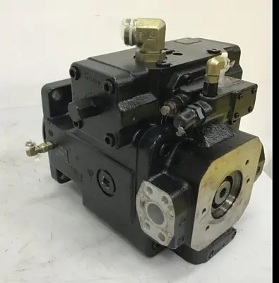 USED BRUENINGHAUS HYDROMATIK PAA4VSO 250 DRG 30L-PSD63K02-S1277