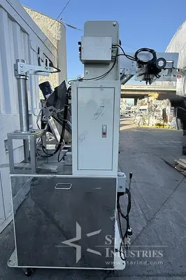 Stick Pack Machine- Single Lane