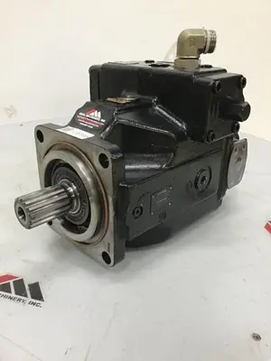 USED BRUENINGHAUS HYDROMATIK PAA4VSO 180 DRG/30R-PSD63K07-S1360