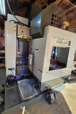 2025 HAAS VF-2SS Vertical Machining Centers | Lion Machinery (6)