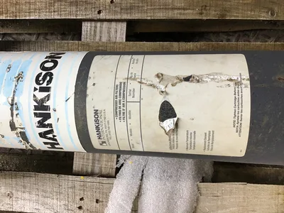 Hanksion Compressed Pressure Air Filters