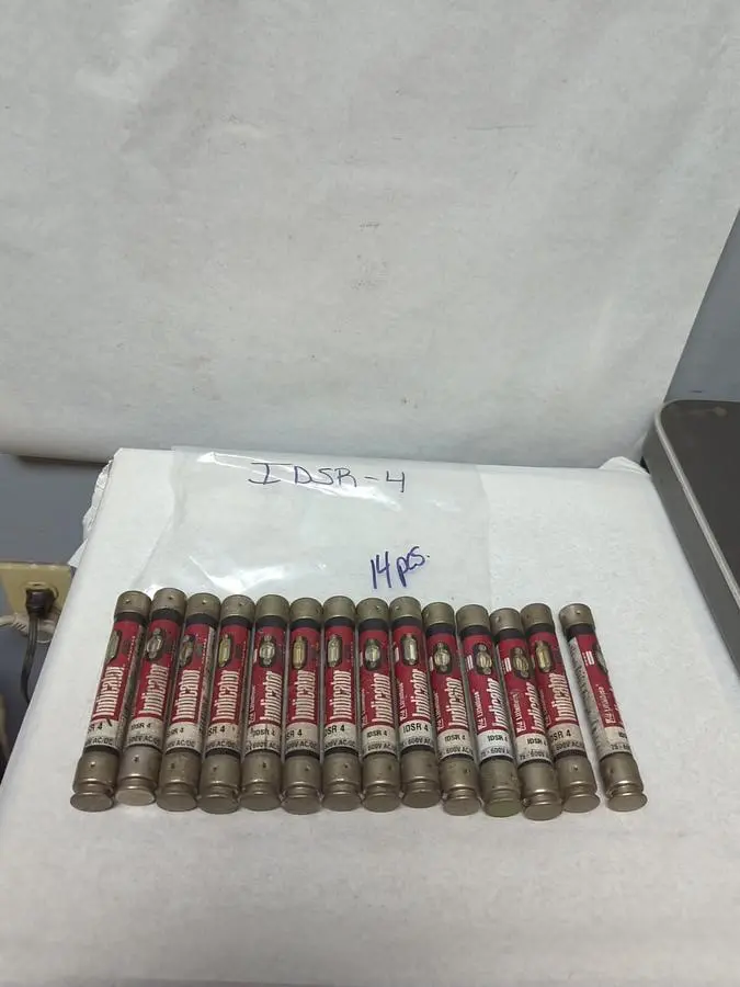 USED LITTELFUSE IDSR-4