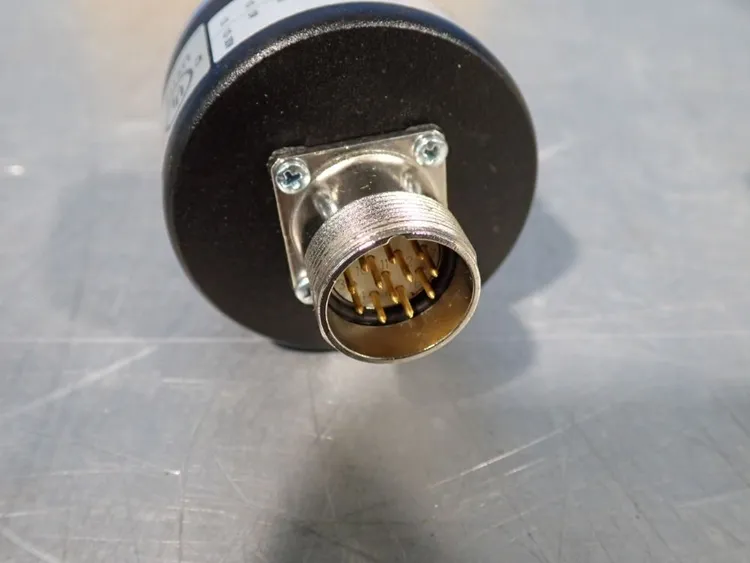 Used PEPPERL+FUCHS RVI58N014ABA6XN02000 Encoders | HGR 24 #753436