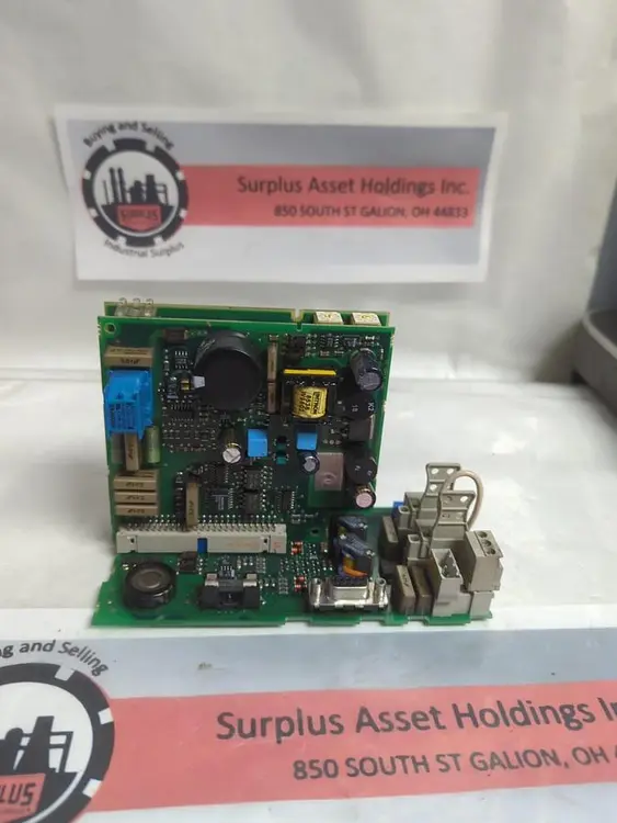 Used ABB SE9824F521 Miscellaneous Equipment (Electrical & Power) | Surplus Asset Holdings #1192790