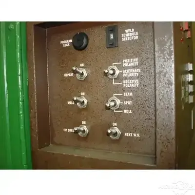 USED MCKAY FCPA-3-12