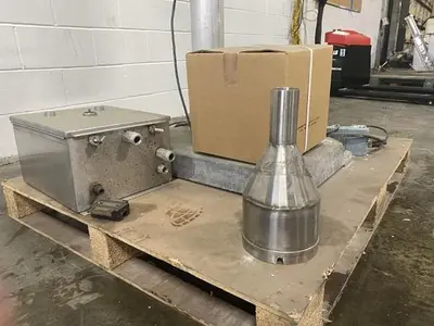 USED 1997 ALL-FILL INC. B250