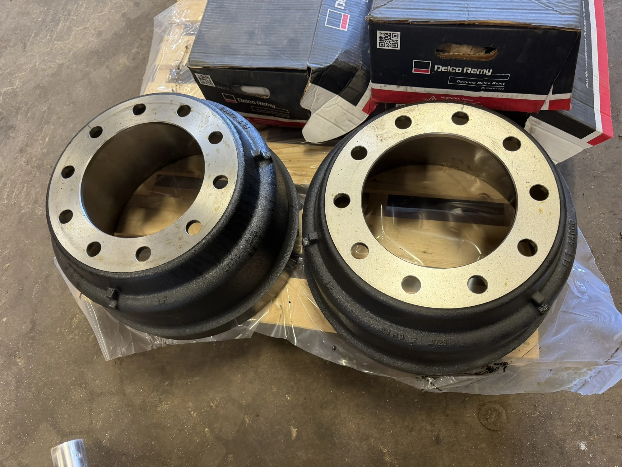 Used _UNKNOWN_ _UNKNOWN_ Automotive Parts Michigan US | Miedema Asset Management Group #1709526