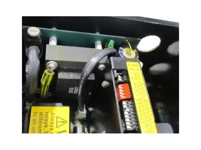 Banner MGCA-1 Machine-Guard Control Box  Light Curtain
