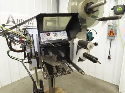 Used CTM _UNKNOWN_ Pressure Sensitive Labelers Indiana US | Arrow Industrial #1436920