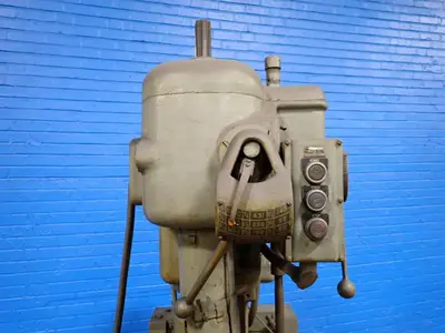 Used CINCINNATI BICKFORD M 628 Heavy Duty & Sensitive Single Spindle Drills Ohio US | HGR 24 #1094767