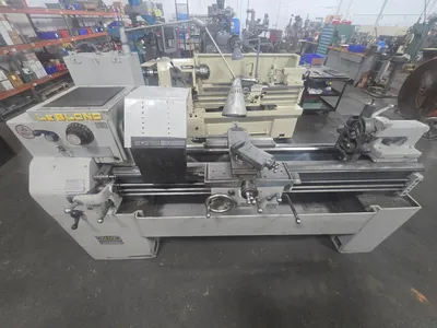 LEBLOND REGAL 15 x 50 Regal Lathes, Engine | Machinery Central (1)