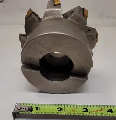 USED INGERSOLL CUTTING TOOLS DD6H-40R01