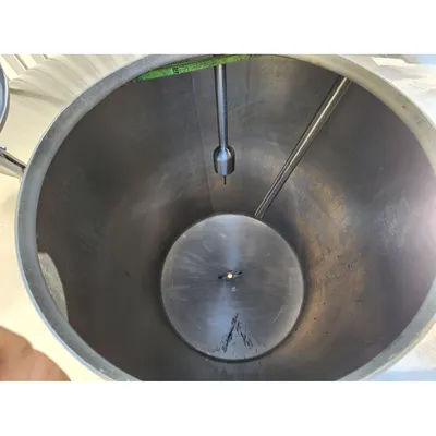 Used PROCESS EQUIPMENT CORP. _UNKNOWN_ Stainless Steel Tanks West Virginia US | JM Industrial #1424379
