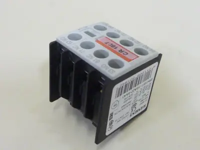 USED SIEMENS 3RH1911-1GA22-3AA1