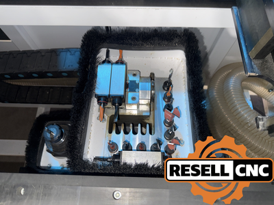Used 2022 AES Sirius 950-M ATC CNC Routers Florida US | Resell CNC #1550285