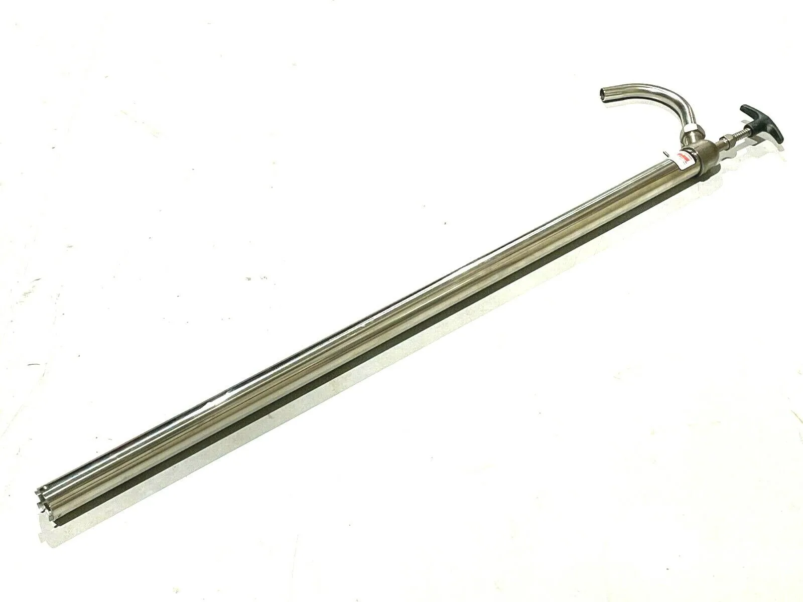 3BY48A | Dayton  Hand Operated Drum Pump - Used