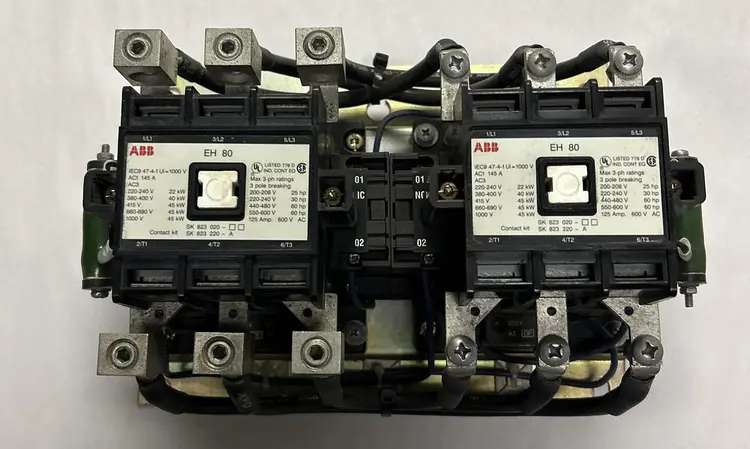 New | in-Stock ABB EH80R-R Miscellaneous Equipment (Electrical & Power) | Surplus Asset Holdings #1195366