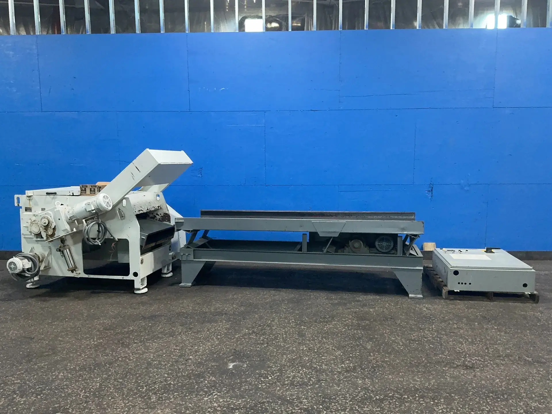 Used CRESSWOOD EF 36 30 Miscellaneous MRO Ohio US | HGR 24 #1548063