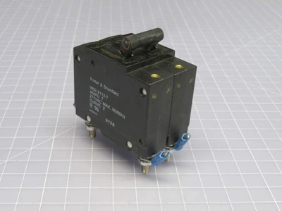Used POTTER & BRUMFIELD _UNKNOWN_ Circuit Breakers Texas US | OCO Industrial #1688352