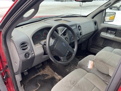 USED 2008 FORD F-150