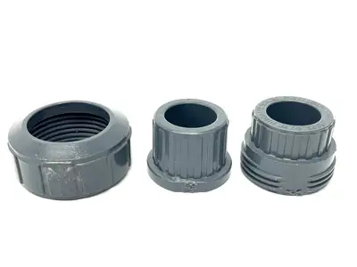 F1970 | NIBCO  Pipe Fitting 150 PSI 73F SCH 80 1/2" - New Other