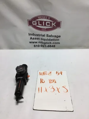 IMI Norgren B73G-2AK-QD3-RFG Filter Regulator Inlet 250PSIG 17Bar Max