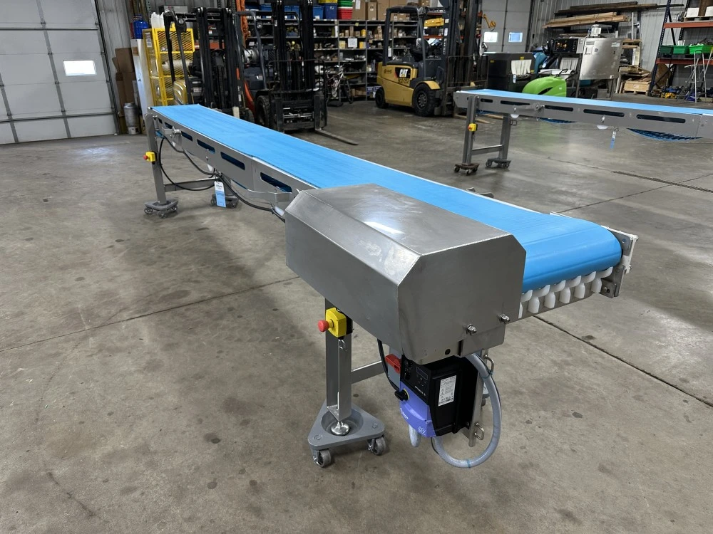 2023 CMP Belt Conveyor