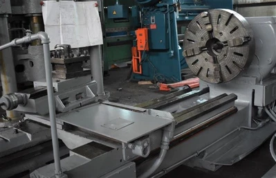 POREBA TR100BI/8M Engine Lathes (Gap Bed, Hollow-Spindle, Tracer) | Mohawk Machinery (7)