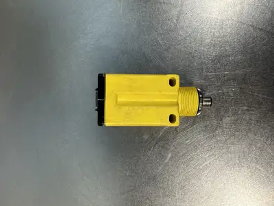 Banner Engineering Q456EQ5 Industrial Sensor (BIN-1.5.1)