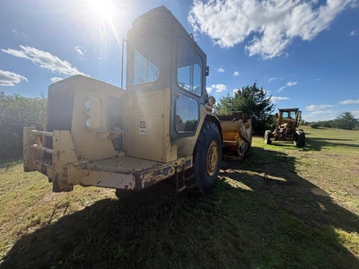 Used 1977 CATERPILLAR 621B Scrapers Minnesota US | Proxy Equipment #1427093
