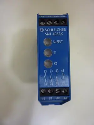 USED SCHLEICHER SNT 4053 K