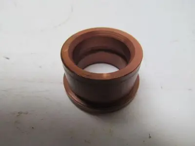 DME LBB0807 1"ID x 7/8" Bronze Plated shoulder bushing