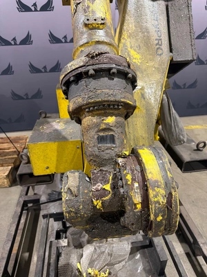 USED 2020 FANUC R-2000iB/200R + R-30iB