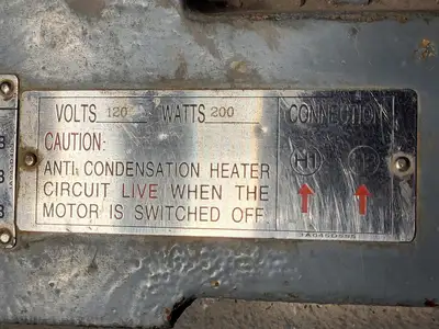 USED 2012 TECO-WESTINGHOUSE AEHA-TK002