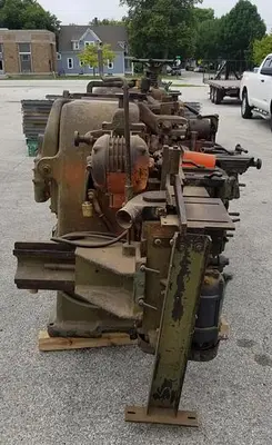 USED MATTISON 276