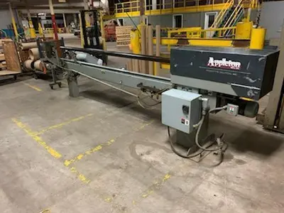 2000 APPLETON 210 Extrusion Other, Core Cutters | Mark One Machinery (6)