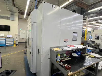 2014 HAAS UMC-750 Must Move Immediately - Machining Centers - Vertical | Quick Machinery Sales, Inc. (4)