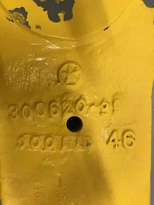 USED VAN DORN 300620