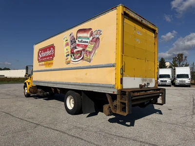 Used 2007 INTERNATIONAL 4300 SBA 4X2 24' BOX TRUCK Box trucks Ohio US | Miedema Asset Management Group #1709408