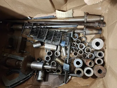WMW HECKERT FU450X1800 Vertical Mills | Liberty Machine Works LLC (10)