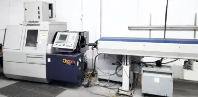 2002 CITIZEN M16 Swiss Type Automatic Screw Machines | Midstate Machinery (1)