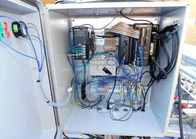 USED MARKEM-IMAJE CORP. SMART LASE C 150