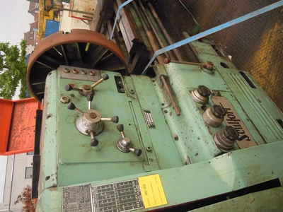 USED SCULFORT MAXICAP Ø 840 X 3000 MM