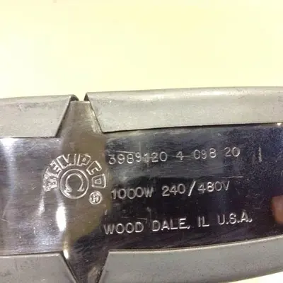NEW TEMPCO 3989120 4 C98 20