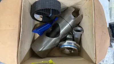 New | in-Stock 2021 VEMAG HP 25E Sausage Stuffers Illinois US | M&M Equipment Corp. #1367123