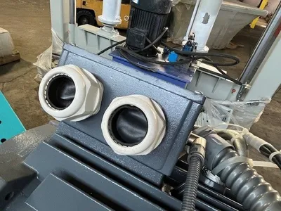 2020 VECOPLAN VAZ 1300 M FF Reprocessing Equipment, shredder | Mark One Machinery (15)