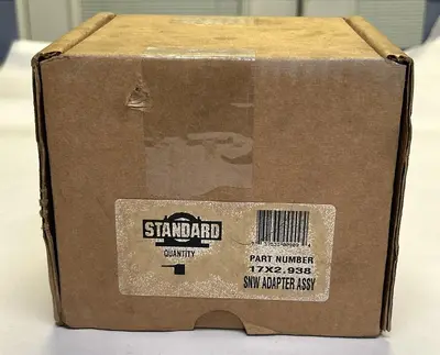 New | in-Stock STANDARD 17X2.938 Valves/Fittings Ohio US | Surplus Asset Holdings #1244140