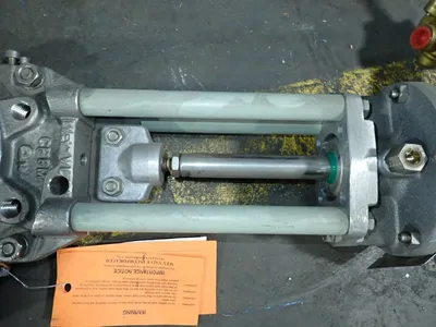 4" Valve - Vlc 4