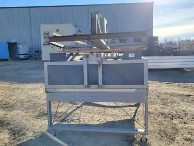 Glass Kiln, 53A, 208V, 3-ph, 56" x 104"
