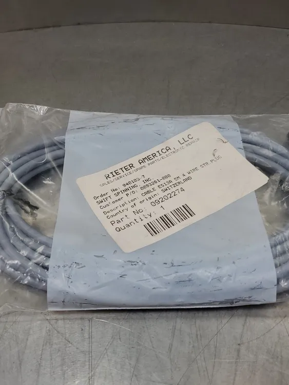 Used Reiter _UNKNOWN_ Cable & Wire South Carolina US | Palmetto Automation #1166004